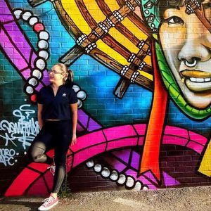 Meet your Posher, Areli